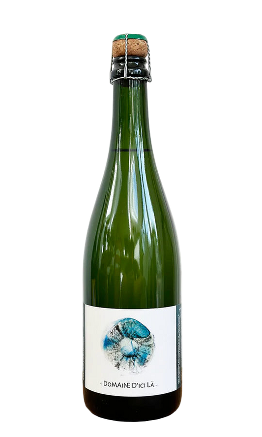 Domaine d'Ici La - Bugey Brut Nature 2022