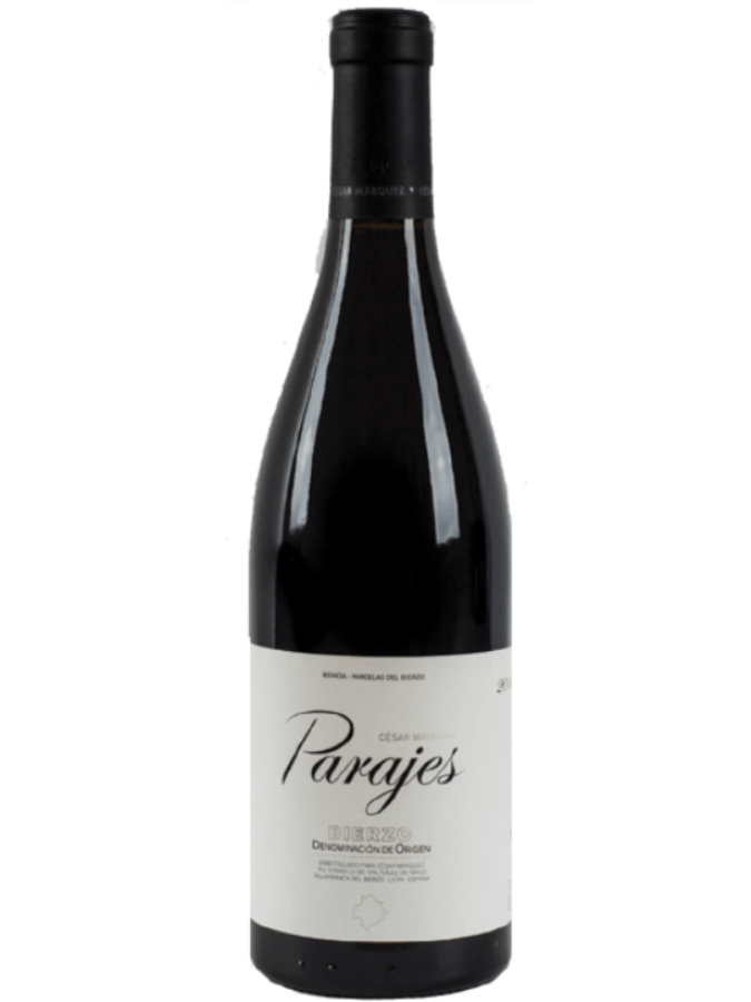 Cesar Marquez Parajes de Bierzo, 2023 Castilla y Leon, Spain